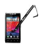 Gomadic Precision Tip Capacitive Stylus Pen for Motorola DROID RAZR (Black Color)