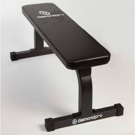 Diamond Pro Flat Bench