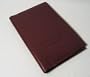 GENUINE BROWN LEATHER PASSPORT COVER HOLDER CASE WALLET
