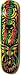Element Pride 7.375-Inch Twig Skateboard Deck