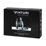 Vinturi 6702 Deluxe 7-Piece Wine Aerator Set
