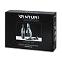 Vinturi 6702 Deluxe 7-Piece Wine Aerator Set