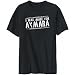 T-Shirt Mens Black 