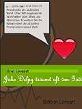 Julie Delpy träumt oft von Gott (German Edition)
