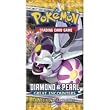 Pokemon Card Game Great Encounters (Diamond & Pearl IV) Booster Pack