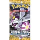 Pokemon Card Game Great Encounters (Diamond & Pearl IV) Booster Pack