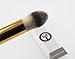 YALMEH Foundation Brush,Best foundation brush,Mineral foundation brush,Synthetic Makeup Brush Set,Yalmeh Foundation Brush Could Be The Last foundation Brush You Ever Need!