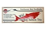 Smoked Salmon Trio, 20 oz