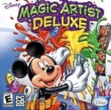 Disney Magic Artist Deluxe [XP/Vista]