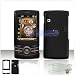 SOLID BLACK SNAP-ON COVER HARD CASE PHONE PROTECTOR (With Optional Swivel Belt Clip) for T-MOBILE HTC SHADOW