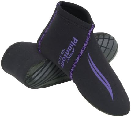 Phantom Aquatics 3mm Neoprene Fin Socks