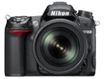 Nikon D7000 16.2MP DX-Format CMOS Dig...