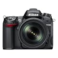 Nikon D7000 16.2MP DX-Format CMOS Digital SLR with 3.0-Inch LCD and 18-105mm f/3.5-5.6 AF-S DX VR ED Nikkor Lens