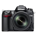 16.2MP DSLR Camera w/18-105mm Lens