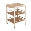 Geuther - 4842 - Table � Langer avec 2 Etag�res