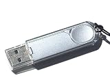 PNY 16 GB USB 2.0 Flash Drive (P-FD16GU20-RF)