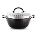 Circulon Contempo 5.5-Quart Covered Straining Casserole