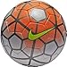 Nike Club Team Soccer Ball (Orange/White/Volt) (4)