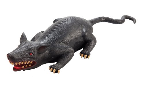 Rubies Deutschland 6 290851 - bissige Ratte, 32 cm Preisvergleich
