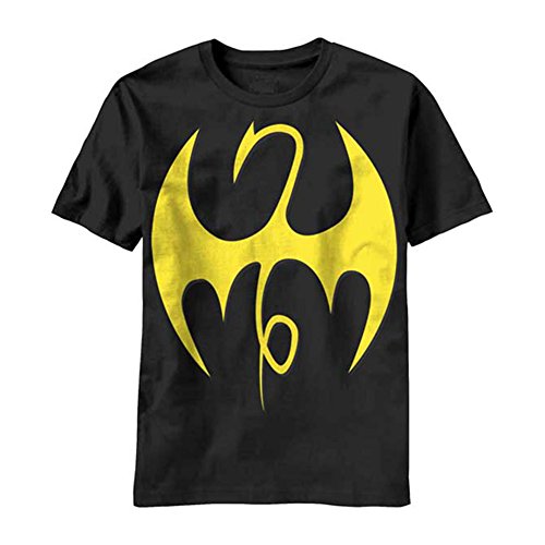 Iron Fist Symbol Logo T-shirt