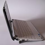mCover® BLACK Hard Shell Sleeve Carrying Case for Asus Eee PC 1005 Series Netbook - Compatible with 1005HA / 1005PE / 1001P