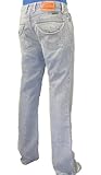 Lucky Brand Men's Slim Bootcut Flap Pocket Jeans