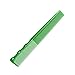 YS Park 232 Short Hair Design Comb [Med] - Green