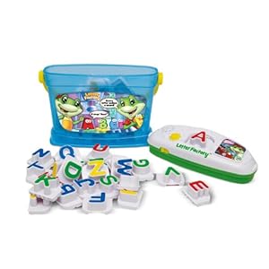 Leapfrog Letter Factory Phonics