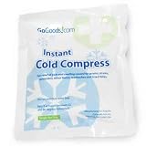 Disposable Instant Cold Compress Pack 5