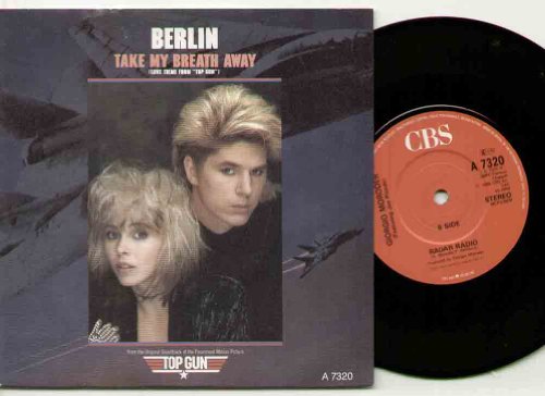 Berlin - BERLIN Take My Breath Away 7