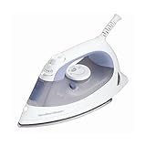 Hamilton Beach 14590 Steam Iron with Stainless Steel Soleplate
