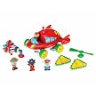 Fisher-Price Little Einsteins Transform and Go Rocket Set