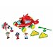 Fisher-Price Little Einsteins Transform & Go Rocket