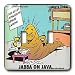 Londons Times Star Wars and Star Trek Cartoons - Jabba On Java - Light Switch Covers - double toggle switch