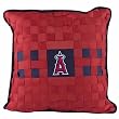 Square Pillow - Los Angeles Angels