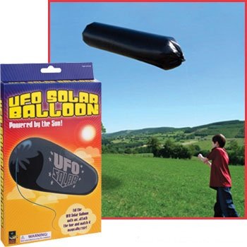Toysmith UFO Solar Balloon Toysmith UFO Solar Balloon