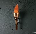 Battery Powered Fake (Flameless) Tiki Torch Insert