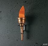 Battery Powered Fake (Flameless) Tiki Torch Insert