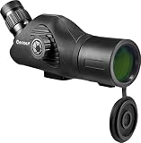 BARSKA Tactical 11-44x50  Angled Spotting Scope with Tripod And Soft Carrying Case