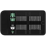 Wera 05051040001 Kraftform Kompakt Bit-Sortiment KK60 RAvon "Wera"