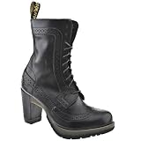 Dr Martens Diva Regina Wing Tip Boot