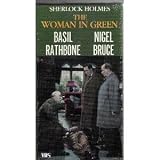Woman in Green [VHS]