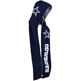 NFL Dallas Cowboys Hoodie Fleece Scarf