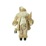 25  Santa Claus Figurine