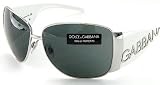 Dolce & Gabbana - New Authentic DOLCE & GABBANA D&G SUNGLASSES DG 2014 05/87 Gray Lenses Size 65x13x120