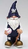 Milwaukee Brewers Garden Gnome 11" Male