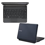 Samsung NB30 Series NB30-11B 10.1-Inch Netbook (Matte Blue)
