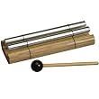 Unique Corporate & Business Gift Ideas - 7" Breakthrough Gamelon Style Zen Desk Chime & Mallet