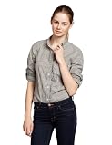 Lifetime Collective Juniors New Dreams Pinstripe Button Up Shirt