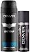 Denver Batman Urban Legend Deo 150 Ml & Black Code Nano 50 ml RS.225.00